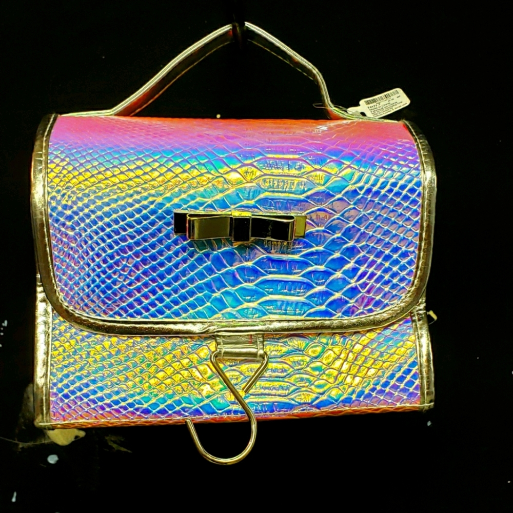 Portable organisation bag